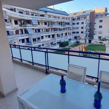 Apartamento Frente A La Marina De דניה מראה חיצוני תמונה