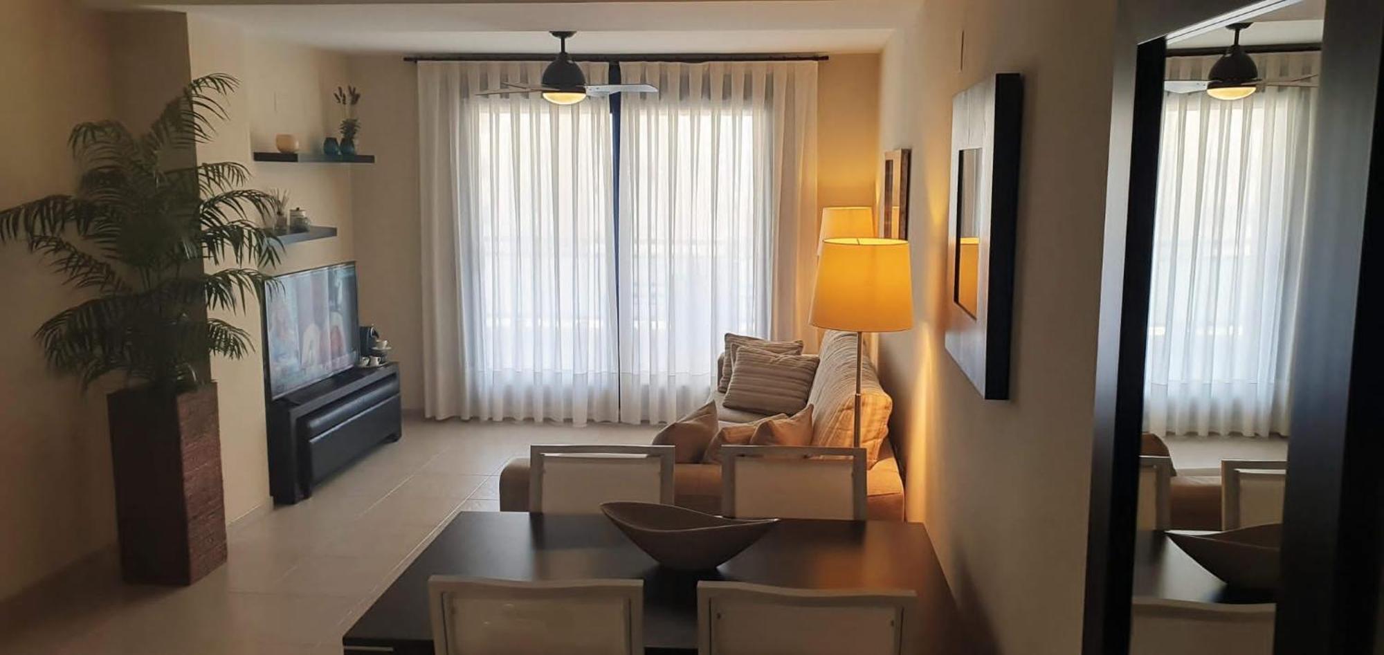 Apartamento Frente A La Marina De דניה מראה חיצוני תמונה