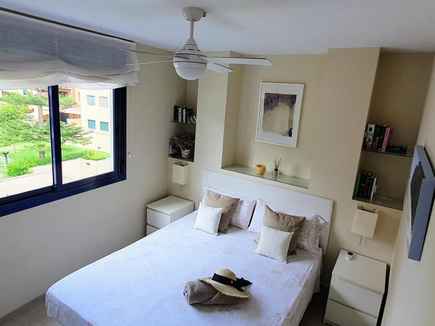 Apartamento Frente A La Marina De דניה מראה חיצוני תמונה
