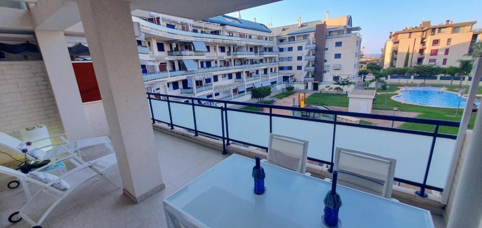Apartamento Frente A La Marina De דניה מראה חיצוני תמונה